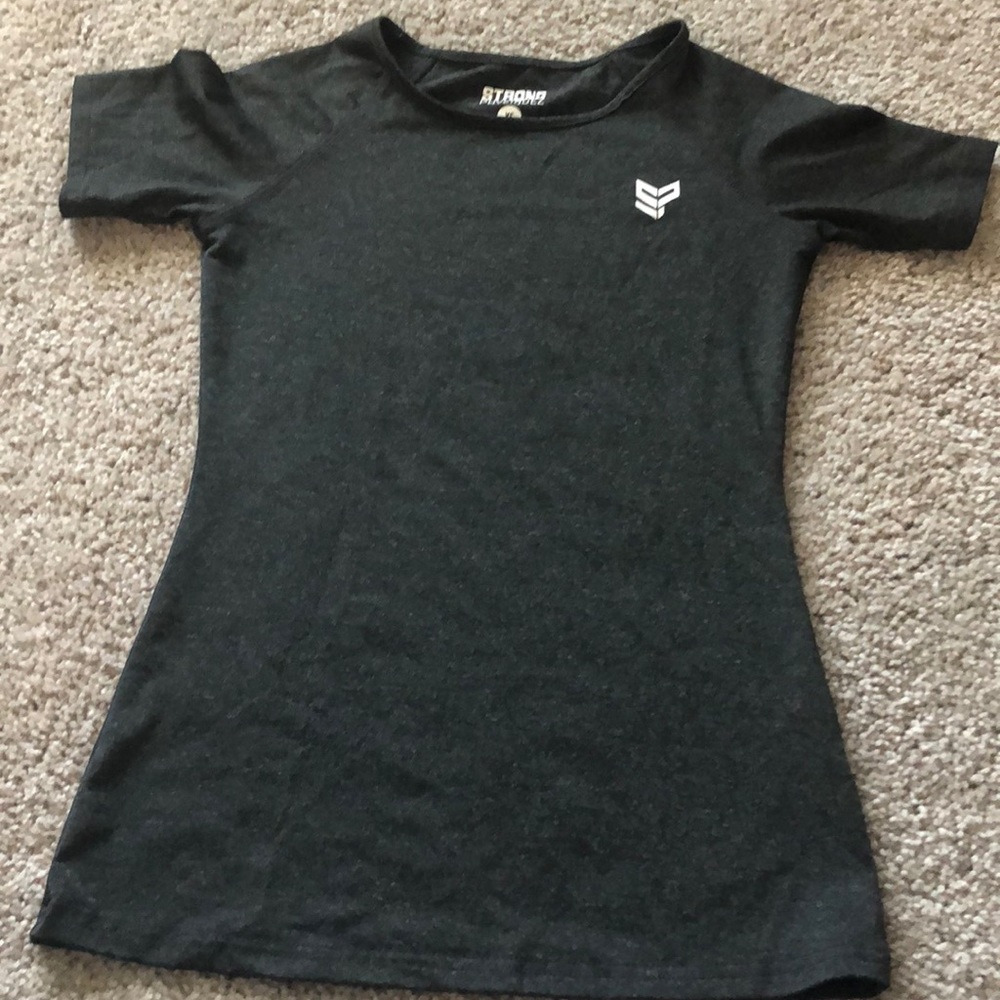 STRONG PHYSIQUEZ TOP